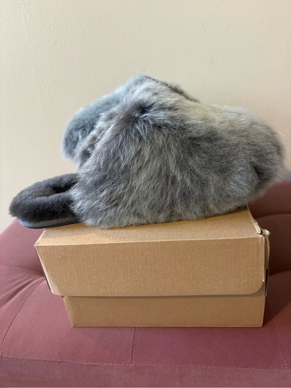 UGG Scuffette Chalet Slippers
